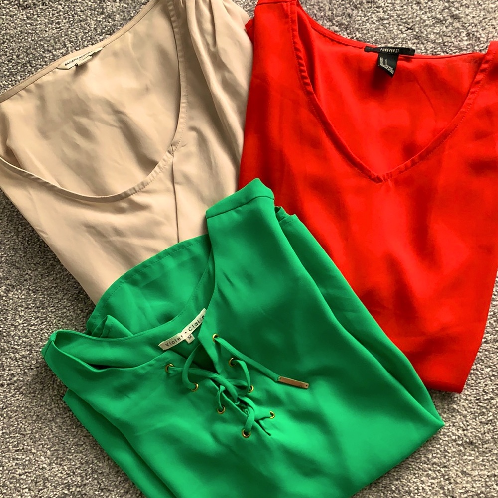 💗 BLOUSES - 3 for 1 SPECIAL